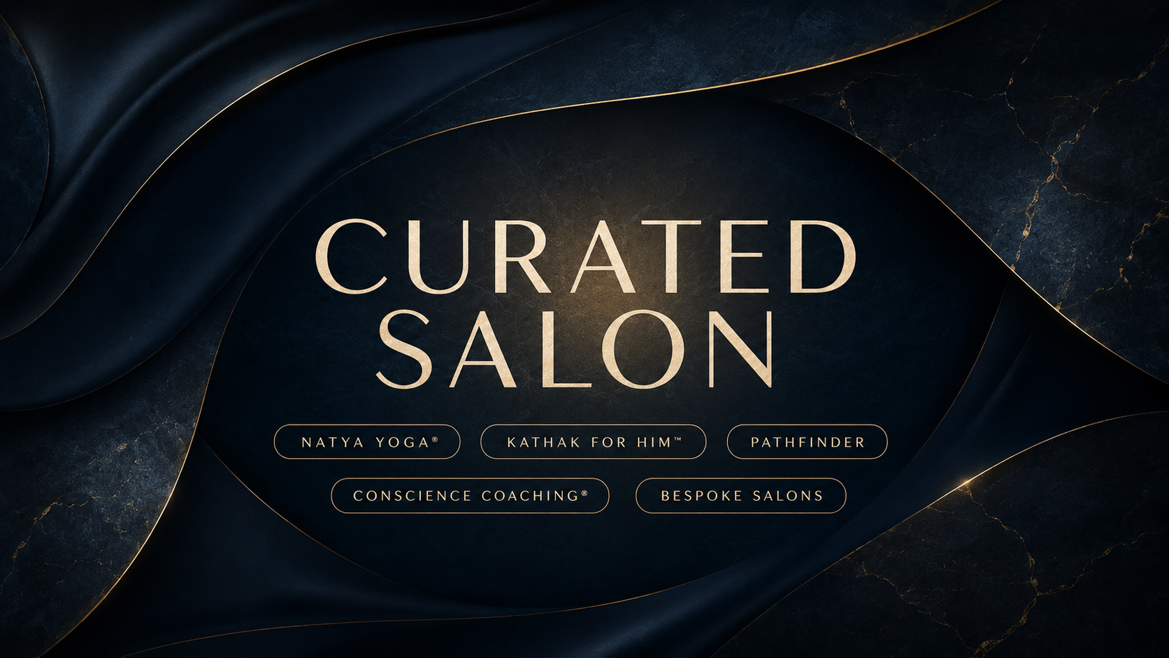 Curated Salons