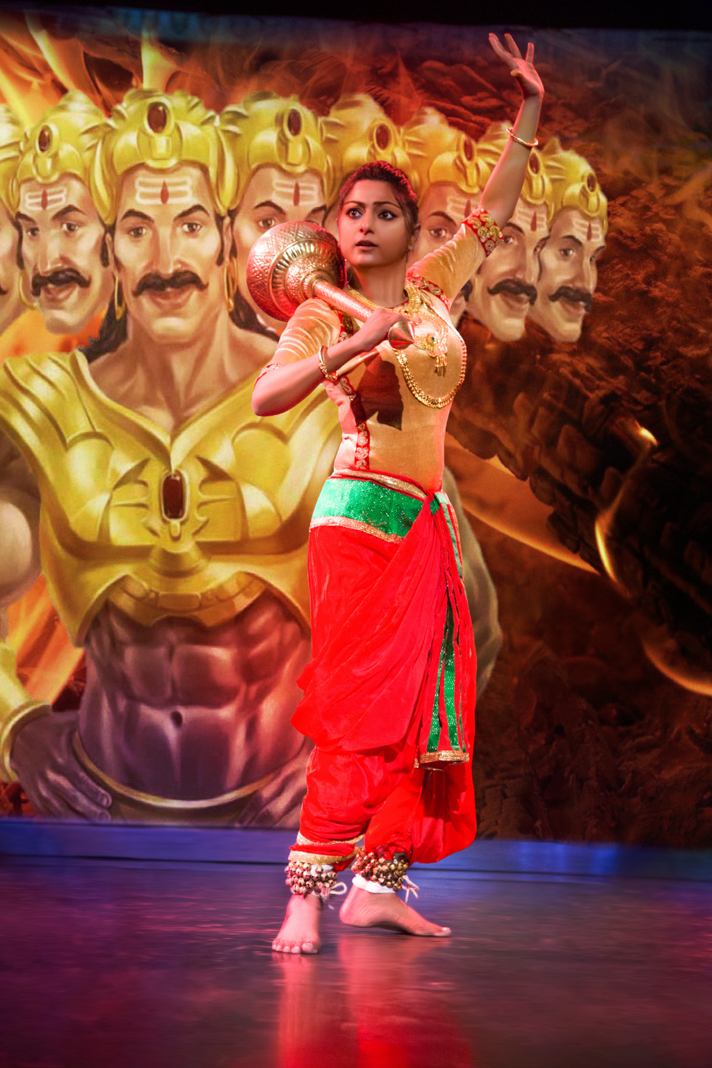 Hanuman Tandav