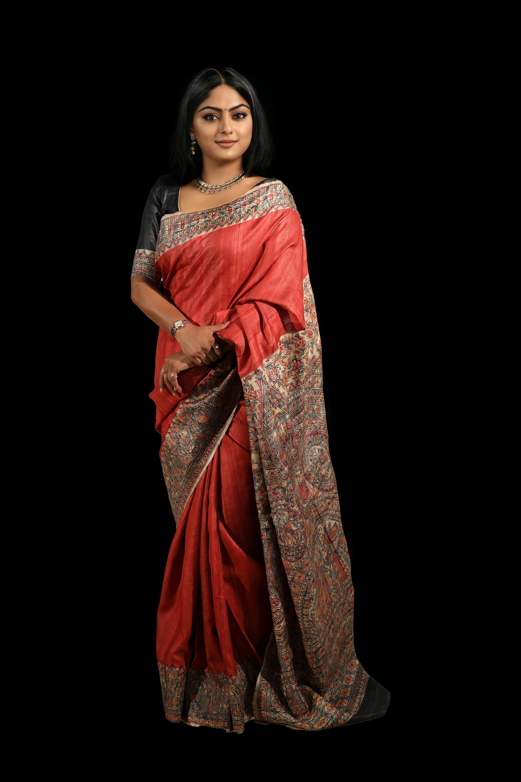 Aparna Mishra Editorial Portrait
