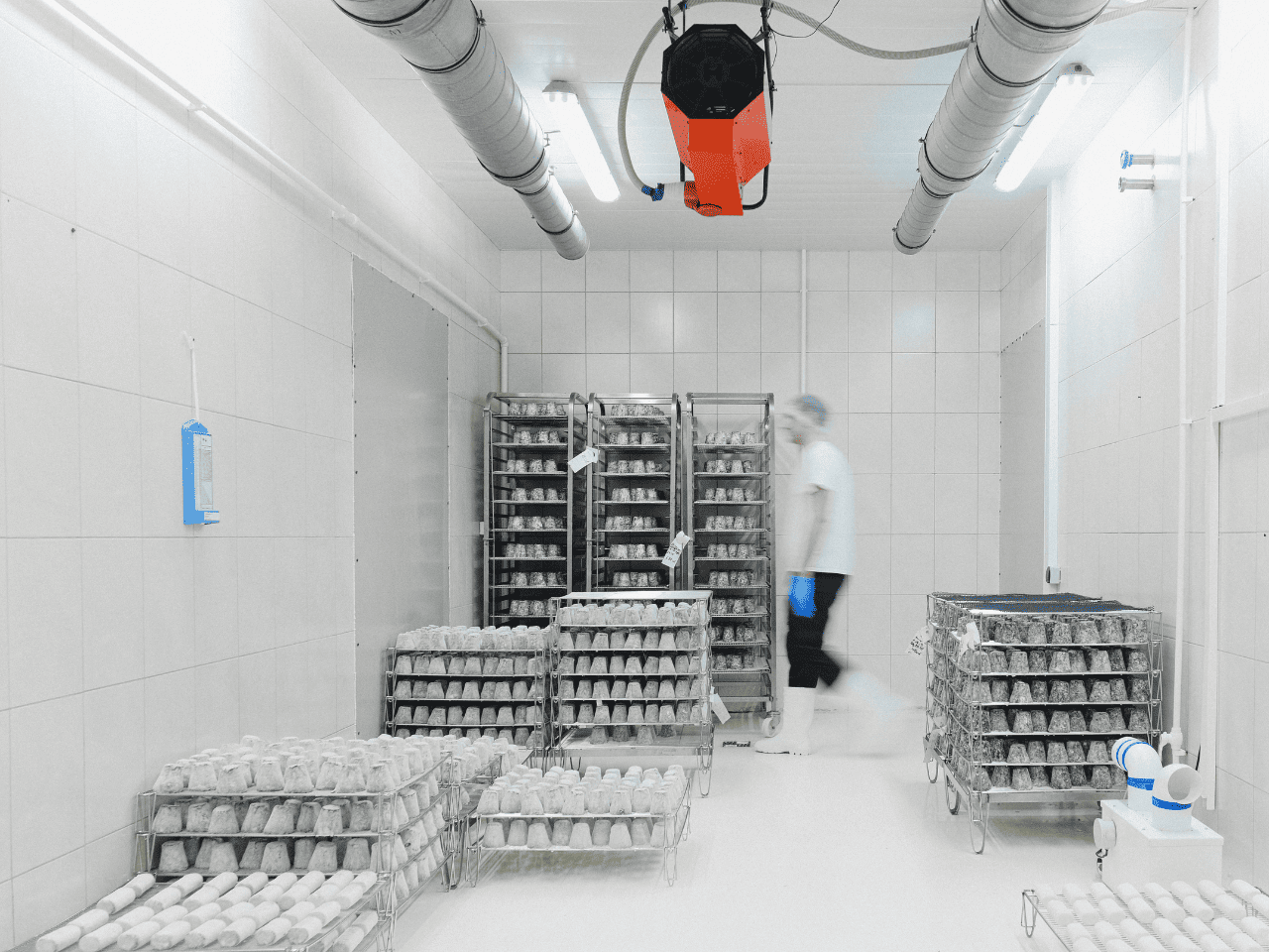 Floorcem PUC36: Polyurethane Hybrid flooring