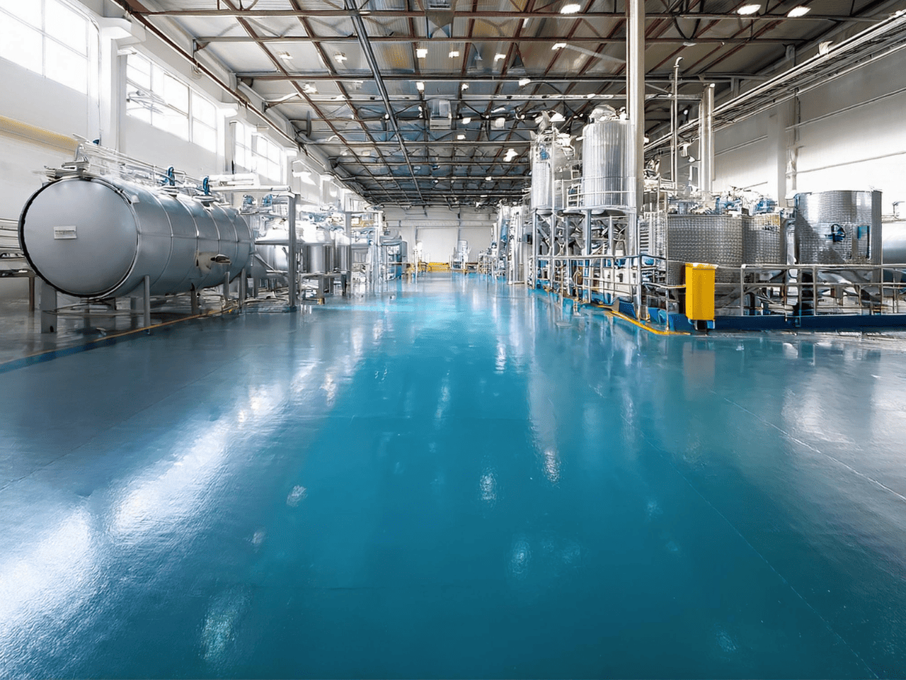 Floorthane 5501 (Earlier called Floorthane 100)