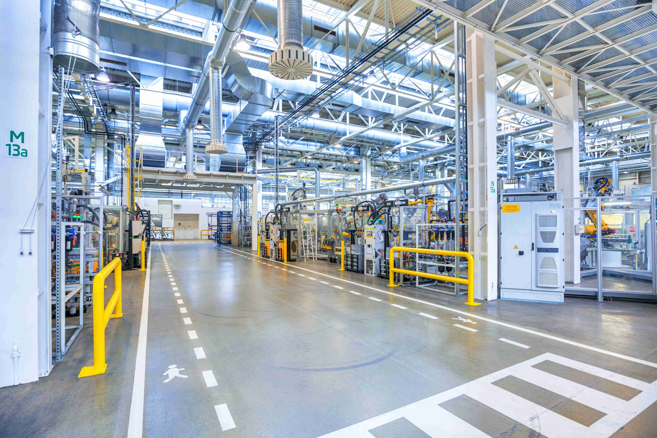 FloorScreed NE-5344: Novolac Epoxy Based Screed for Highly Resistant Flooring