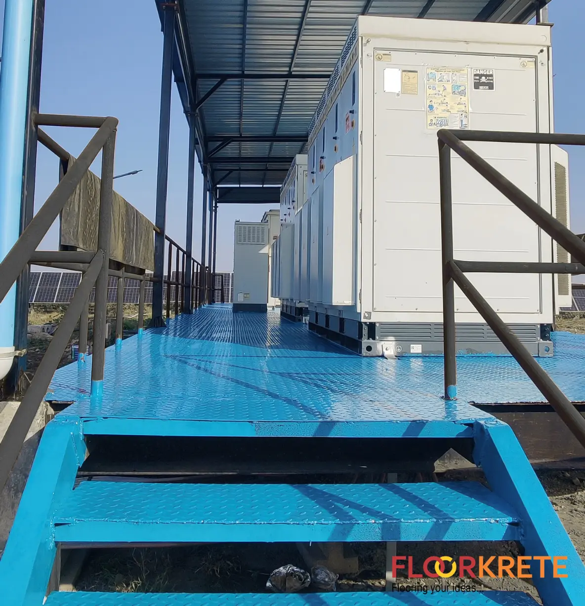ELECTROGARD EXPOSIL