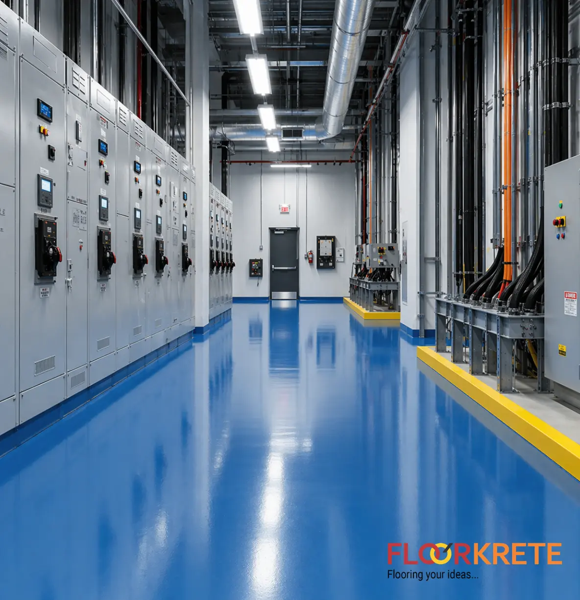 ELECTROSCREED
