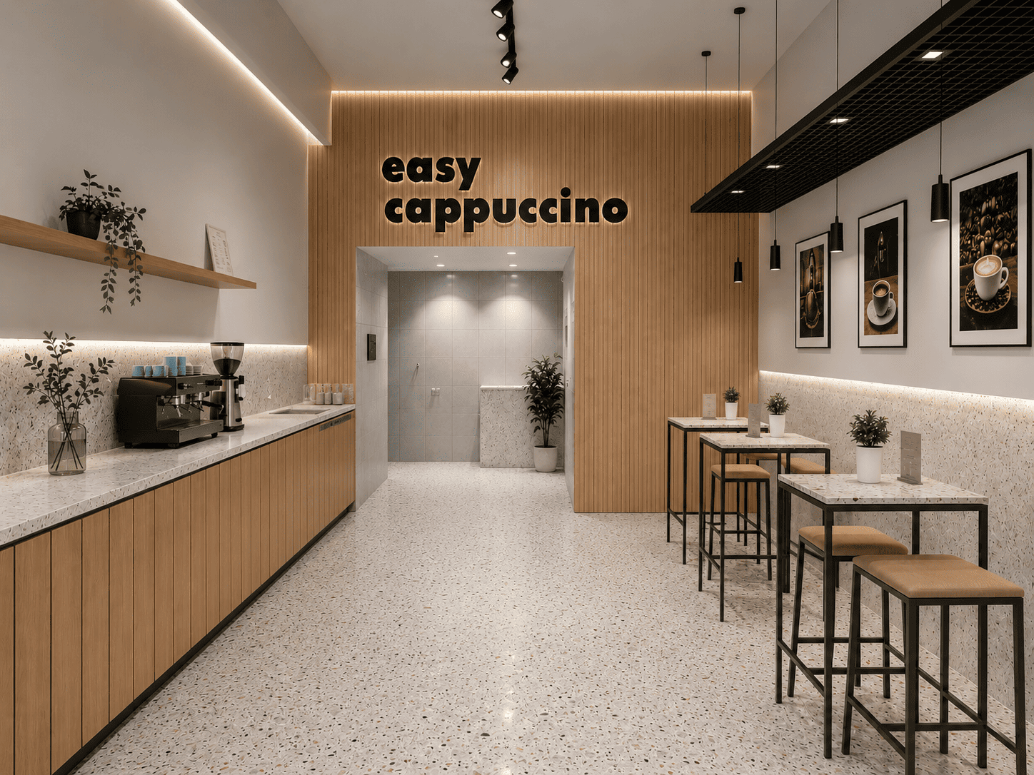 Floorkrete Terrazzo EzyPour