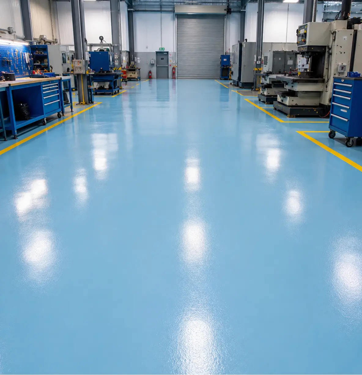 FLOORCOAT PU 51407