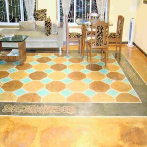 Cementitious Flooring: Leveltop, FloorTop, Floorscreed, Microtop