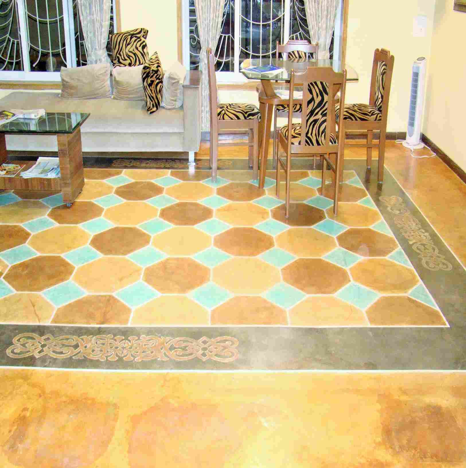 Cementitious Flooring: Leveltop, FloorTop, Floorscreed, Microtop