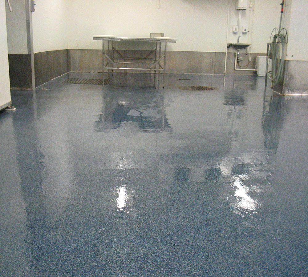 Epoxy Vinyl Ester Resins Flooring: Floorchem