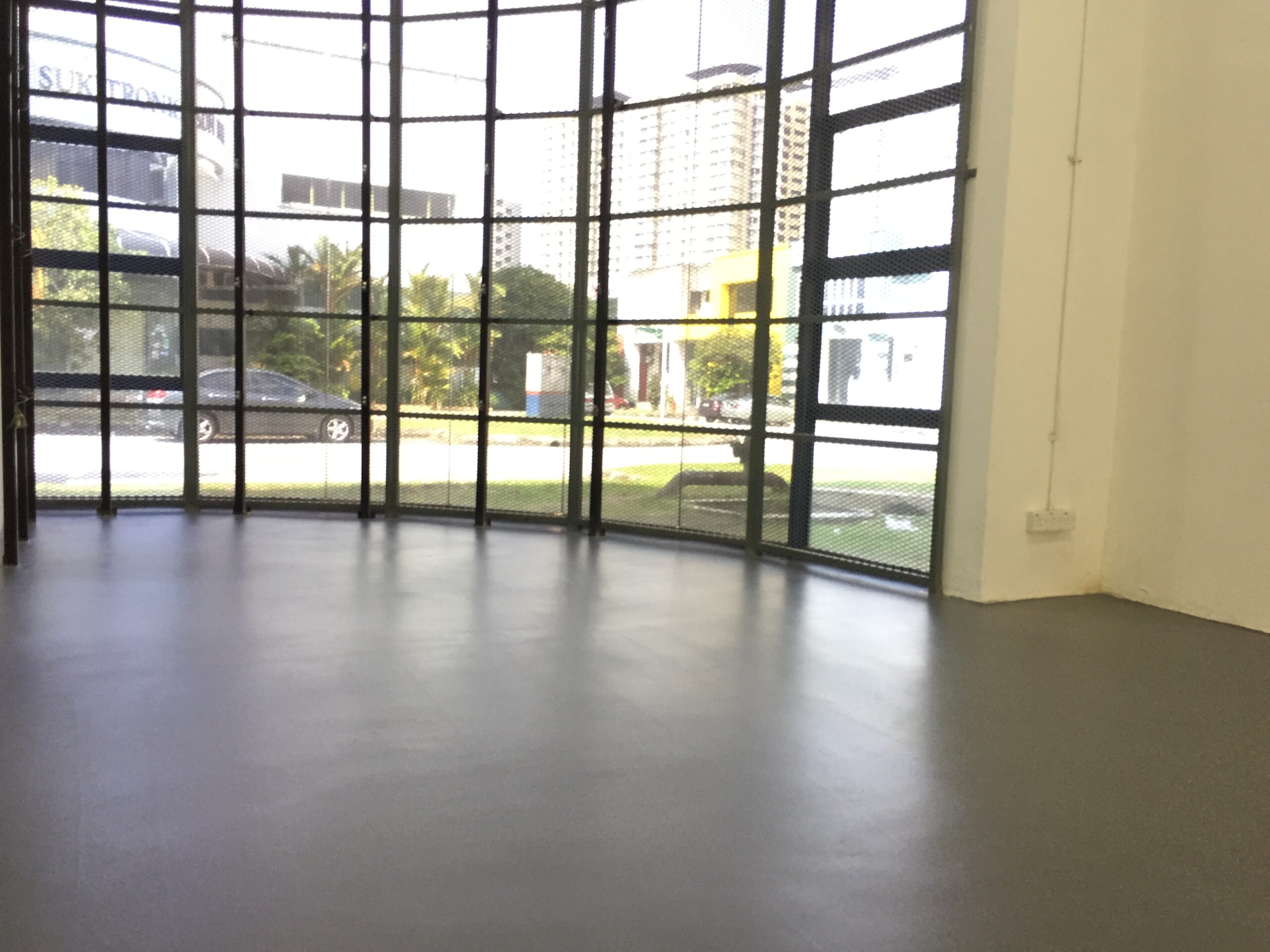 Hybrid Flooring: Floorcem