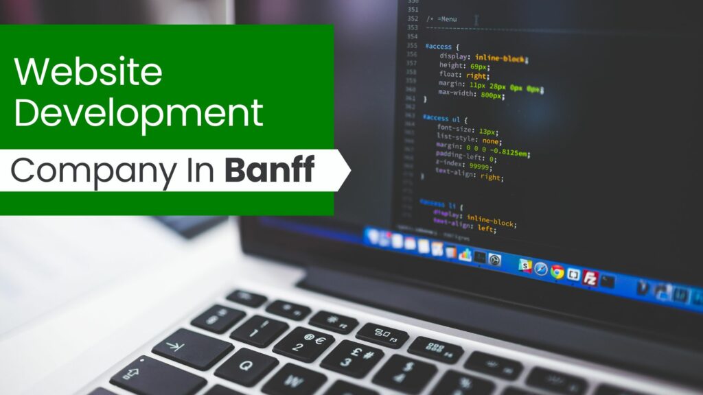 Website Development Company In Banff