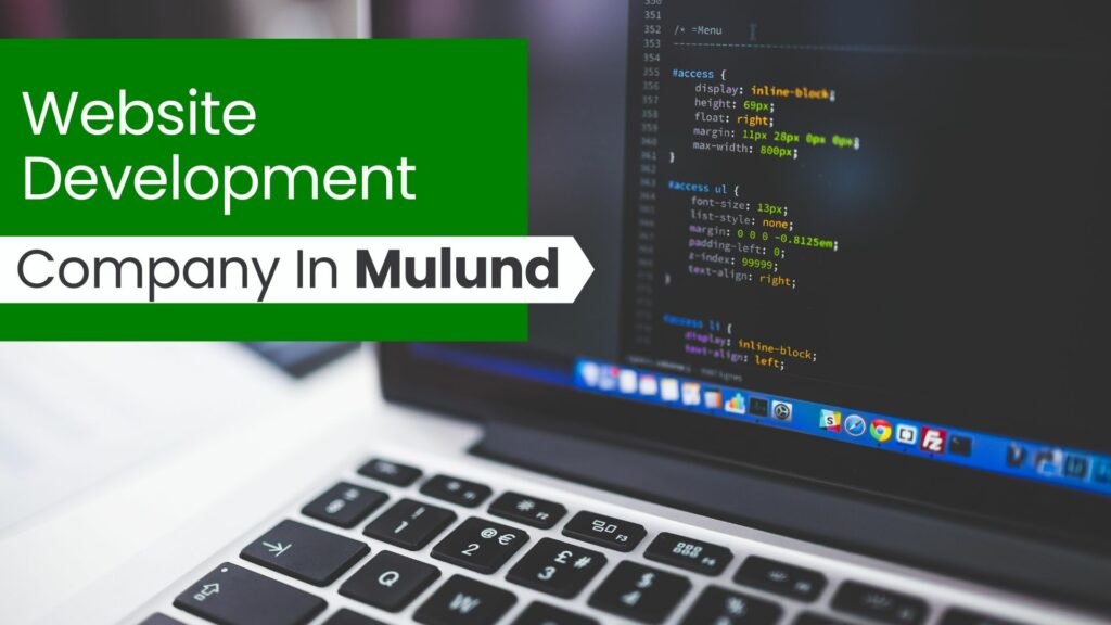 Website Development Agency In Mulund