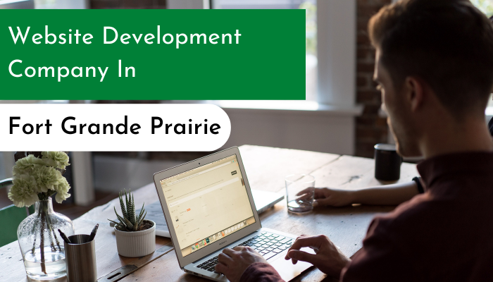 Web Designing In Grande Prairie
