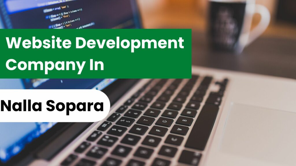 Website Development Company In Nalla Sopara