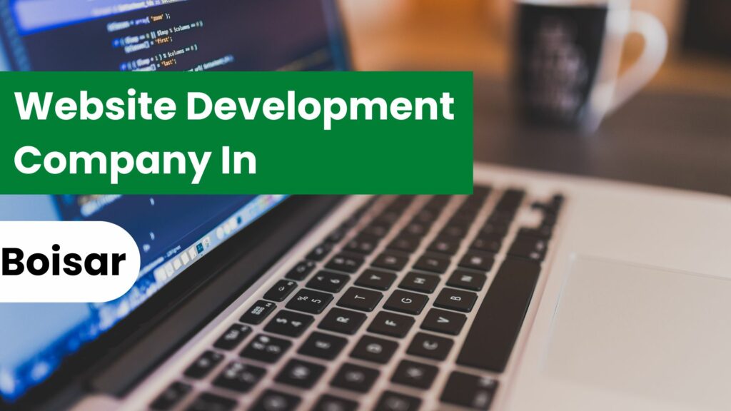 Website Development Company In Boisar